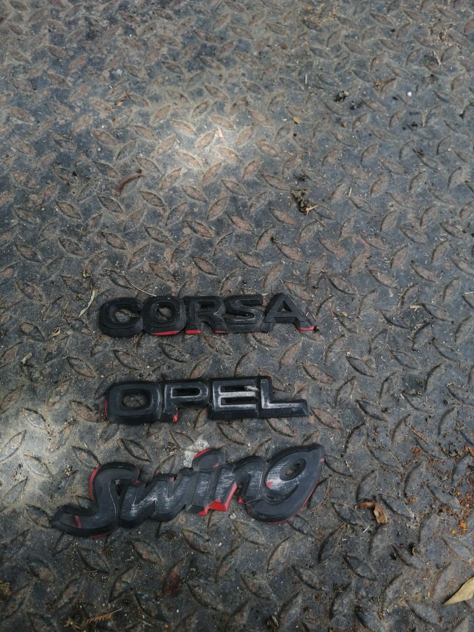 Peças opel corsa b