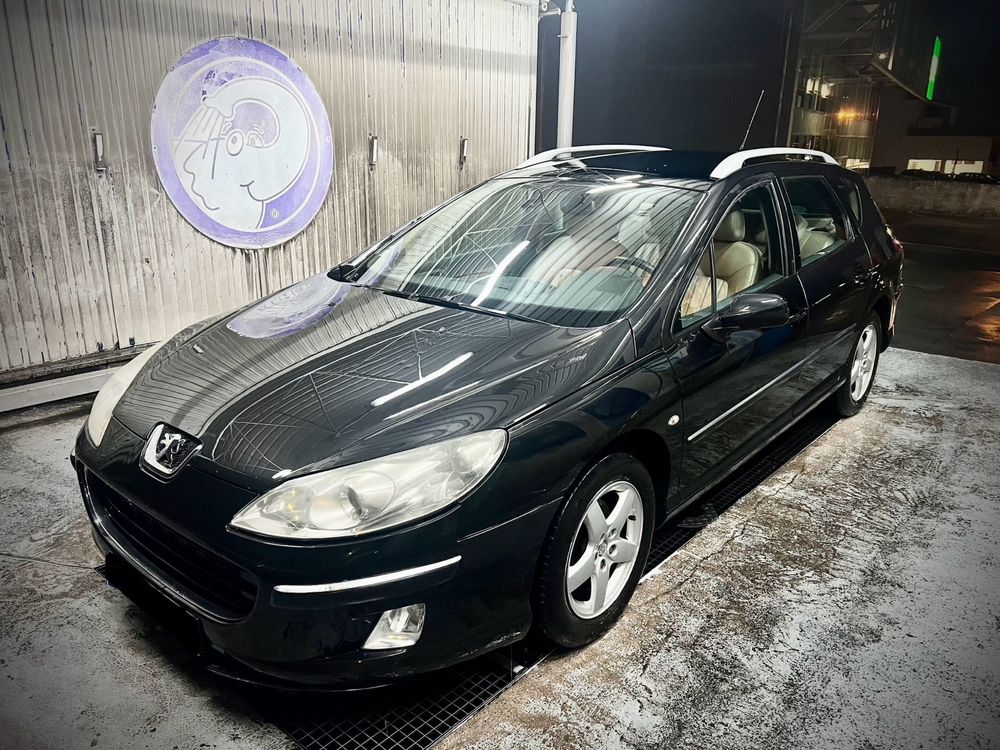 Peugeot 407sw 1.6hdi Full Extras