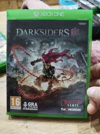 Darksiders 3 Xbox one  Polska wersja Darksiders III xbox one