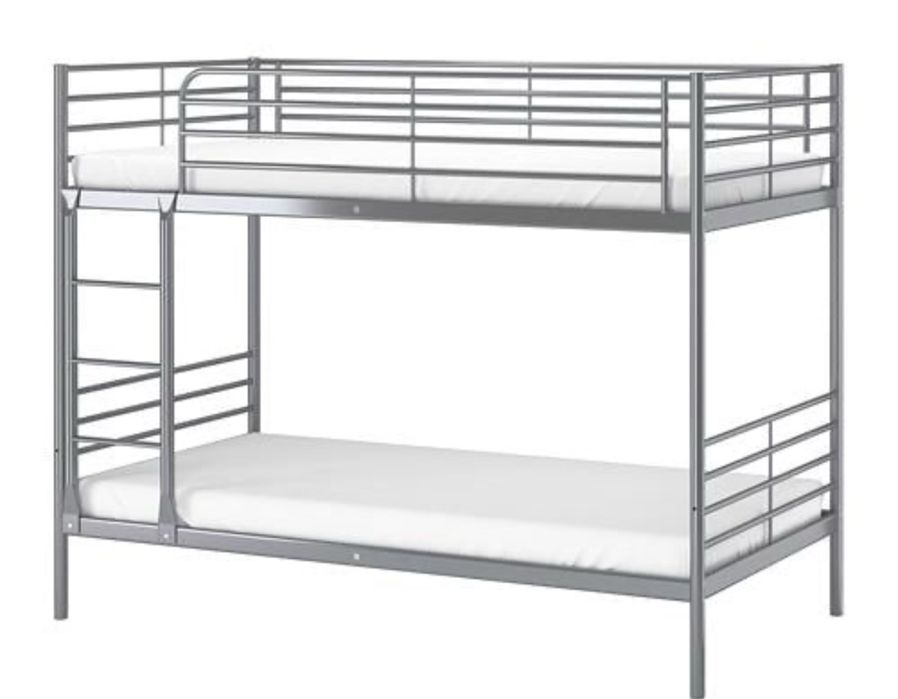Beliche Svarta Ikea cinzento