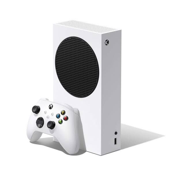 Ігрова консоль MICROSOFT XBOX Series S (512gb) Магазин! Гарантія