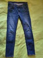 Spodnie jeansowe W 33 L 34