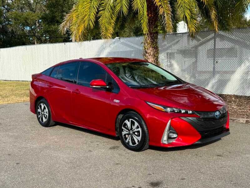 2017 Toyota Prius Prime