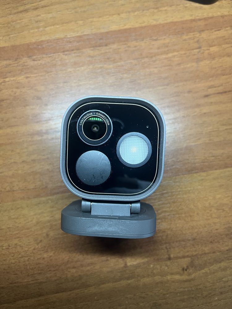 IP-камера відеоспостереження Aqara G5 pro Wi-Fi Gray
