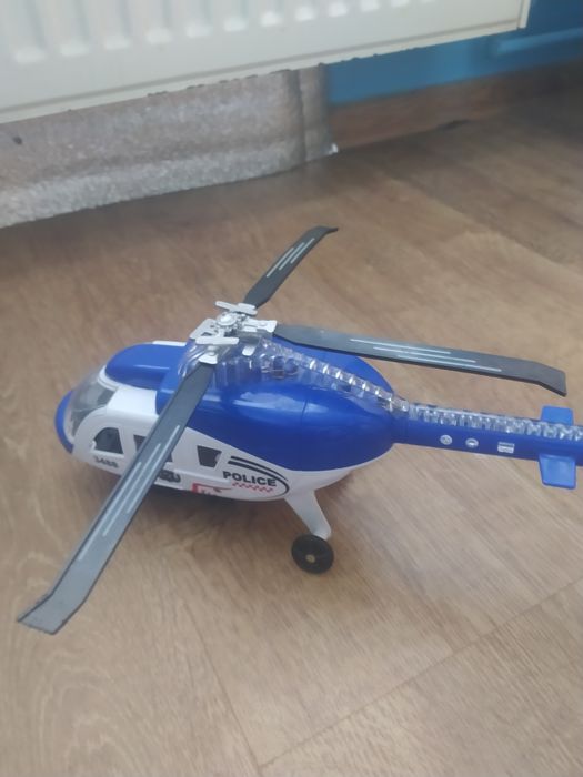 Helikopter na baterie