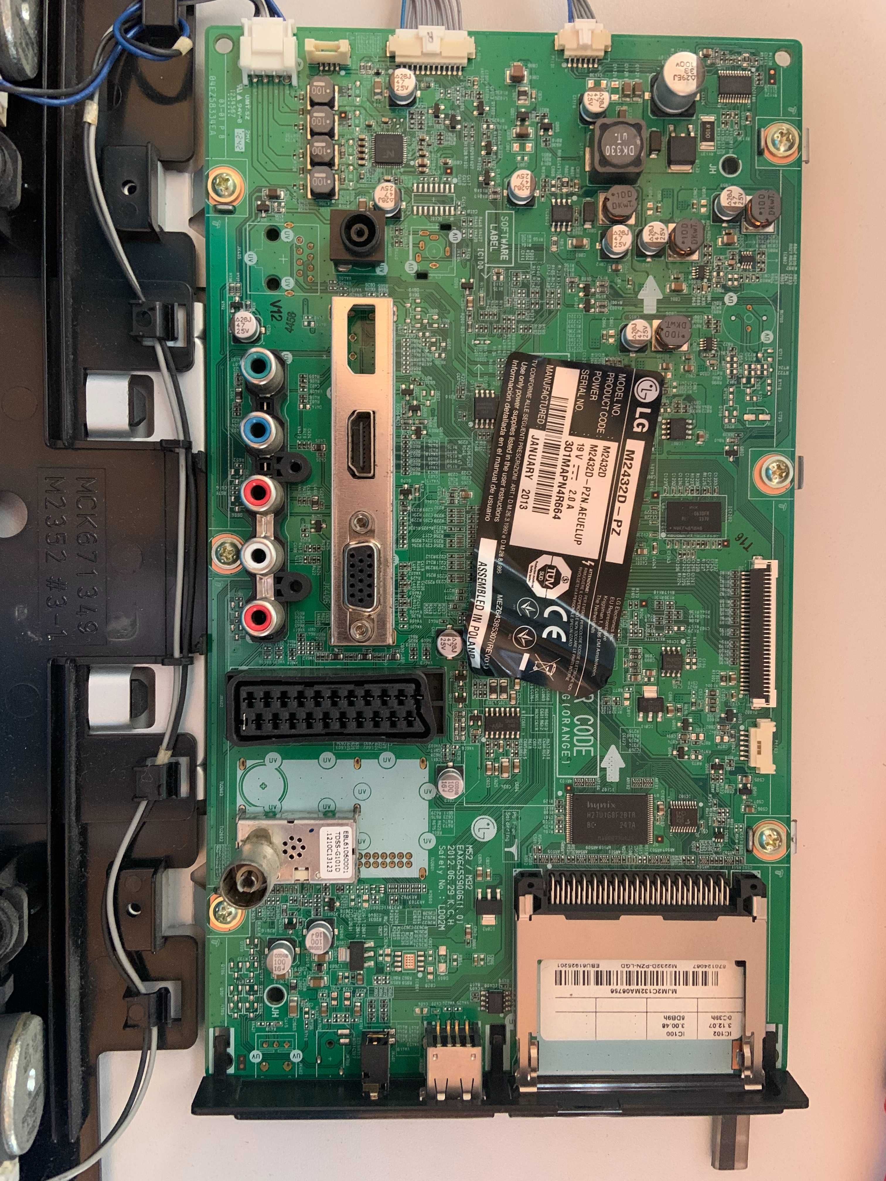 Main Board EAX6 4 5 5 9 0 0 6