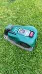 Robot corta relvas Parkside