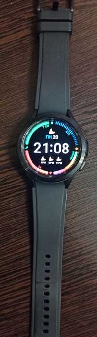 Продам смарт-годинник Samsung Galaxy Watch 4 Classic 46 mm