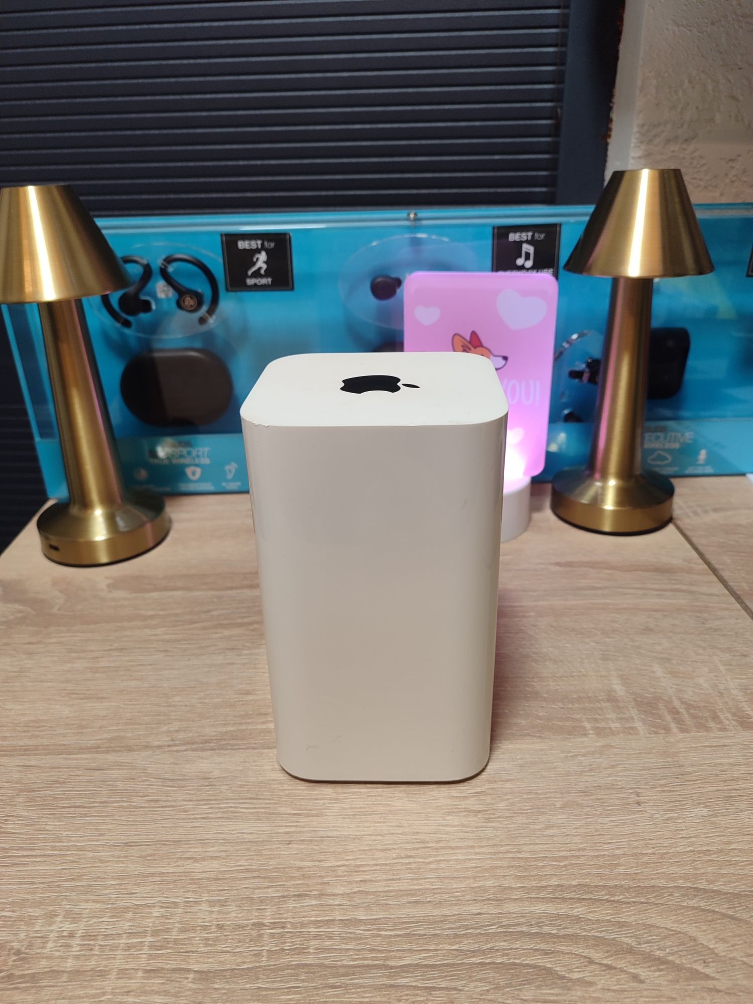 Маршрутизатор Apple AirPort Time Capsule 2TB A1470