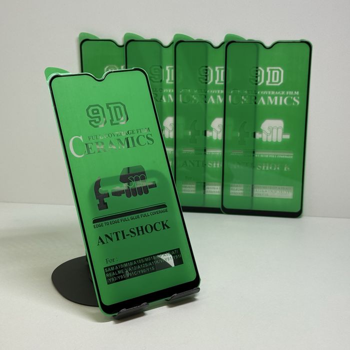 Захисне скло плівка Samsung A10/A10s. Защитное стекло самсунг