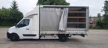 Sprzedam Renault Master 3, 2.3dci, 170KM, 2018r
