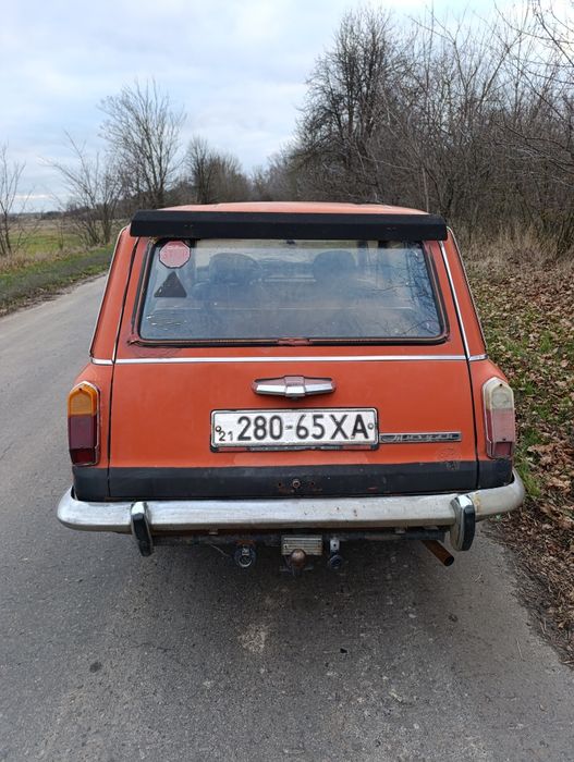 Продам Ваз 2102 з троюшним мотором
