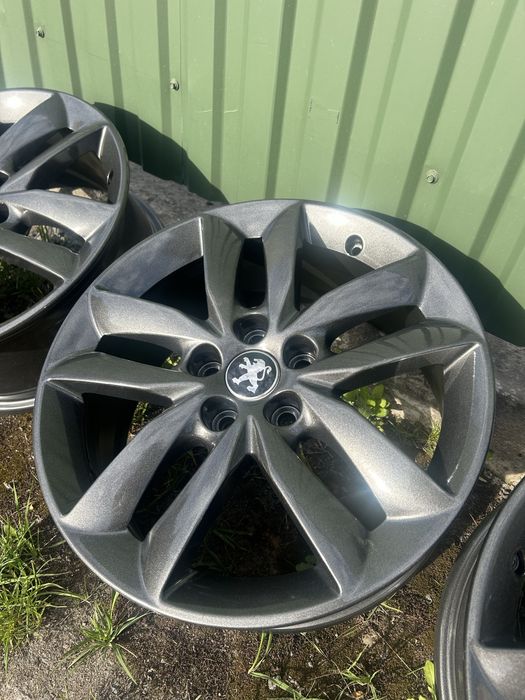 Диски Пежо Peugeot,Opel,Citroen5/108r17 та інші авто