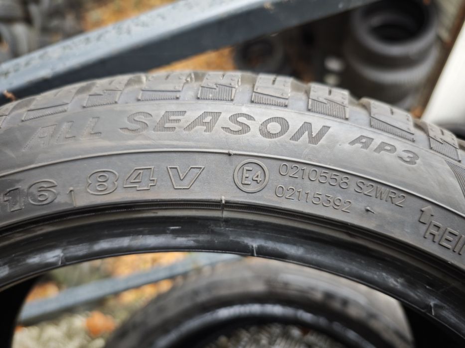 Opony Maxxis Premitra All Season AP3 195/45R16 84V