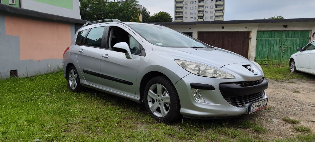 Peugeot 308 SW 2010 r . Kombi