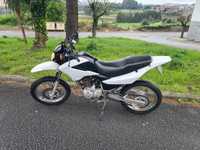 Honda xr 125 l 2007