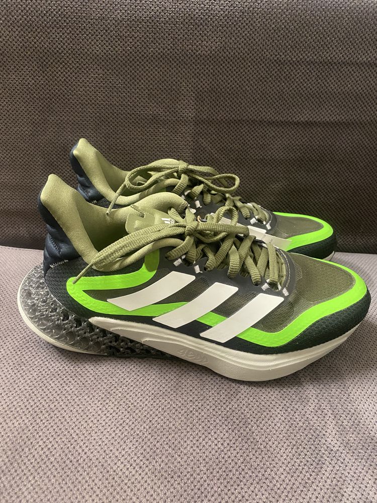 Buty Adidas 4DFWD Pulse 2 J rozm. 38 2/3