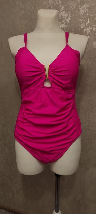 Bikini-strój kompieiowy jednoczęściowy rozmiar XXL