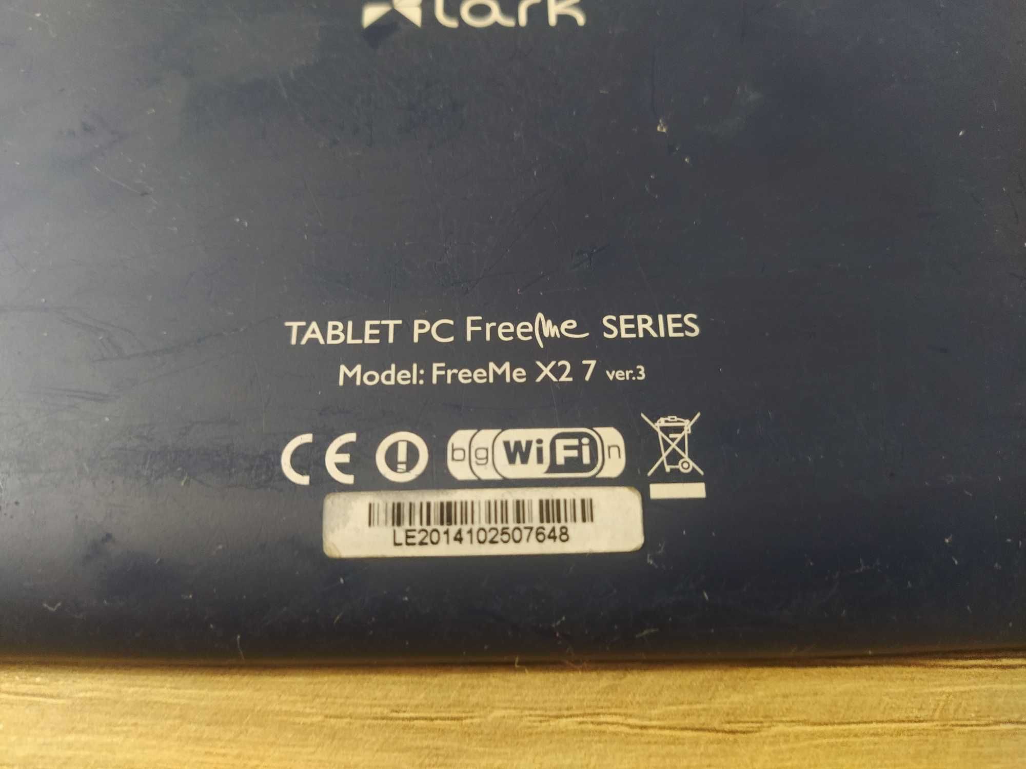 Tablet 7 cali model FreeMe