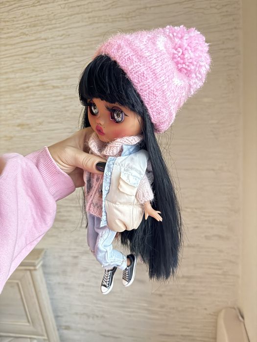 Колекційна лялечка блайз Blythe