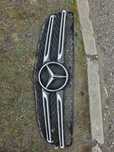 Grill atrapa chłodnicy z emblematem  mercedes glc x253 coupe