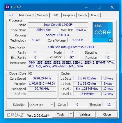 Sprzedam komputer do gier RTX 3060 | Intel-12400F | 32GB DDR4 | M2 1TB