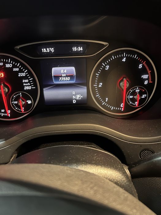 Mercedes b180 cdi Automatico