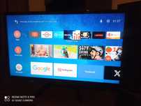 Televisão LG full HD 32 polegadas