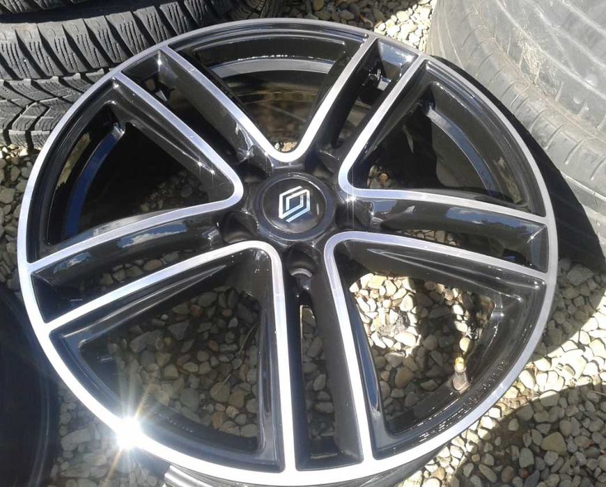 Felgi Alu R18'' 5x114.3 duster dacia trafic vivaro honda accord civic