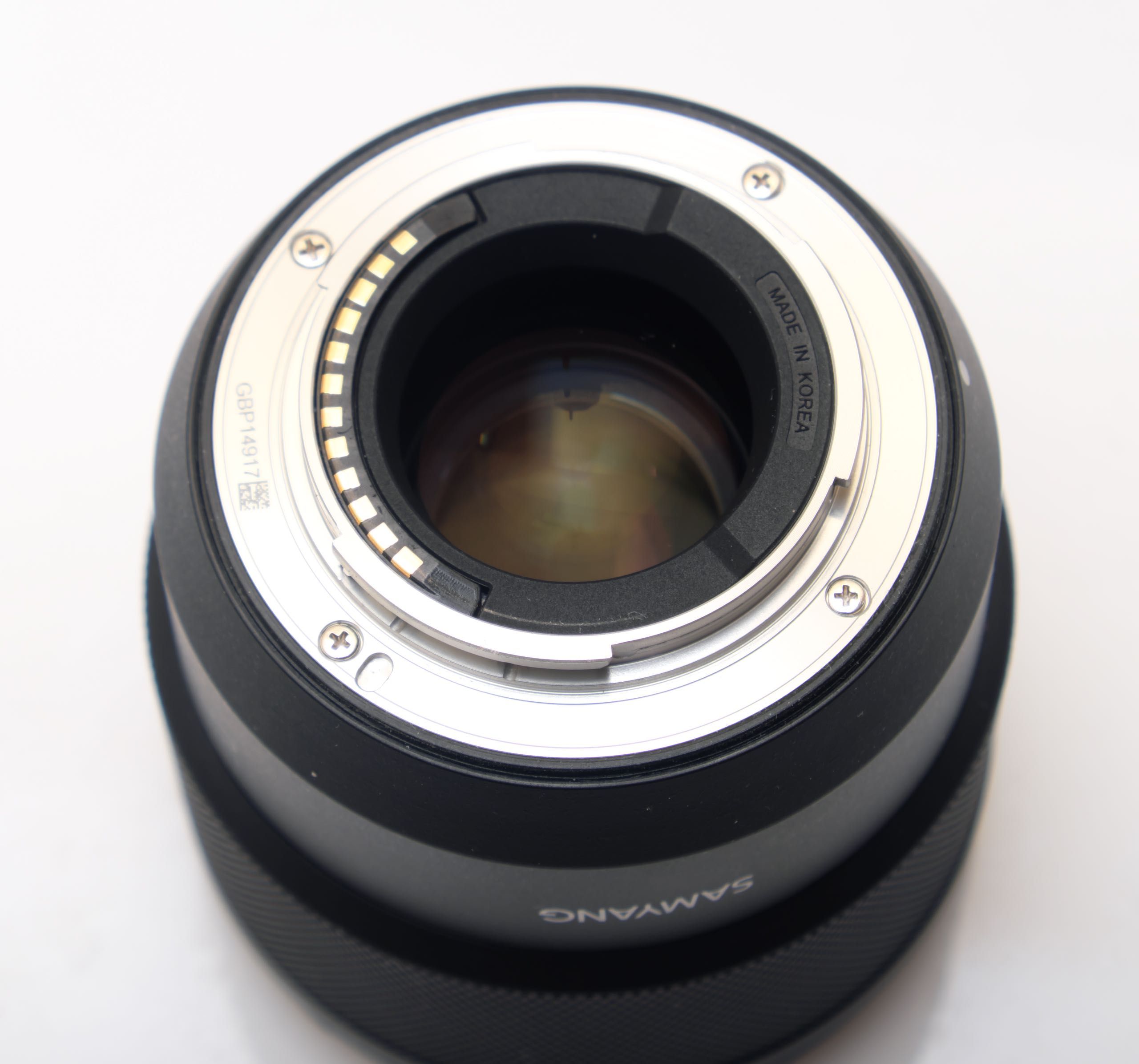 Samyang 75mm f1.8 X do Fujifilm idealny gwarancja do 01.26 jak fujinon