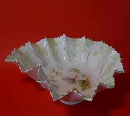 Фарфоровые розетки ручной работы для сервировки стола