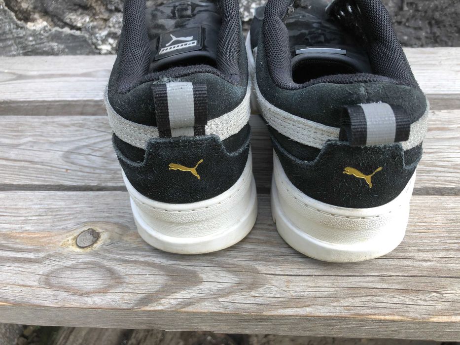 Кроссовки-сникерсы PUMA Mayze Lth Wn's ОРИГИНАЛ-100% р.39/25см