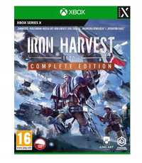 Gra Iron Harvest complete edition Xbox