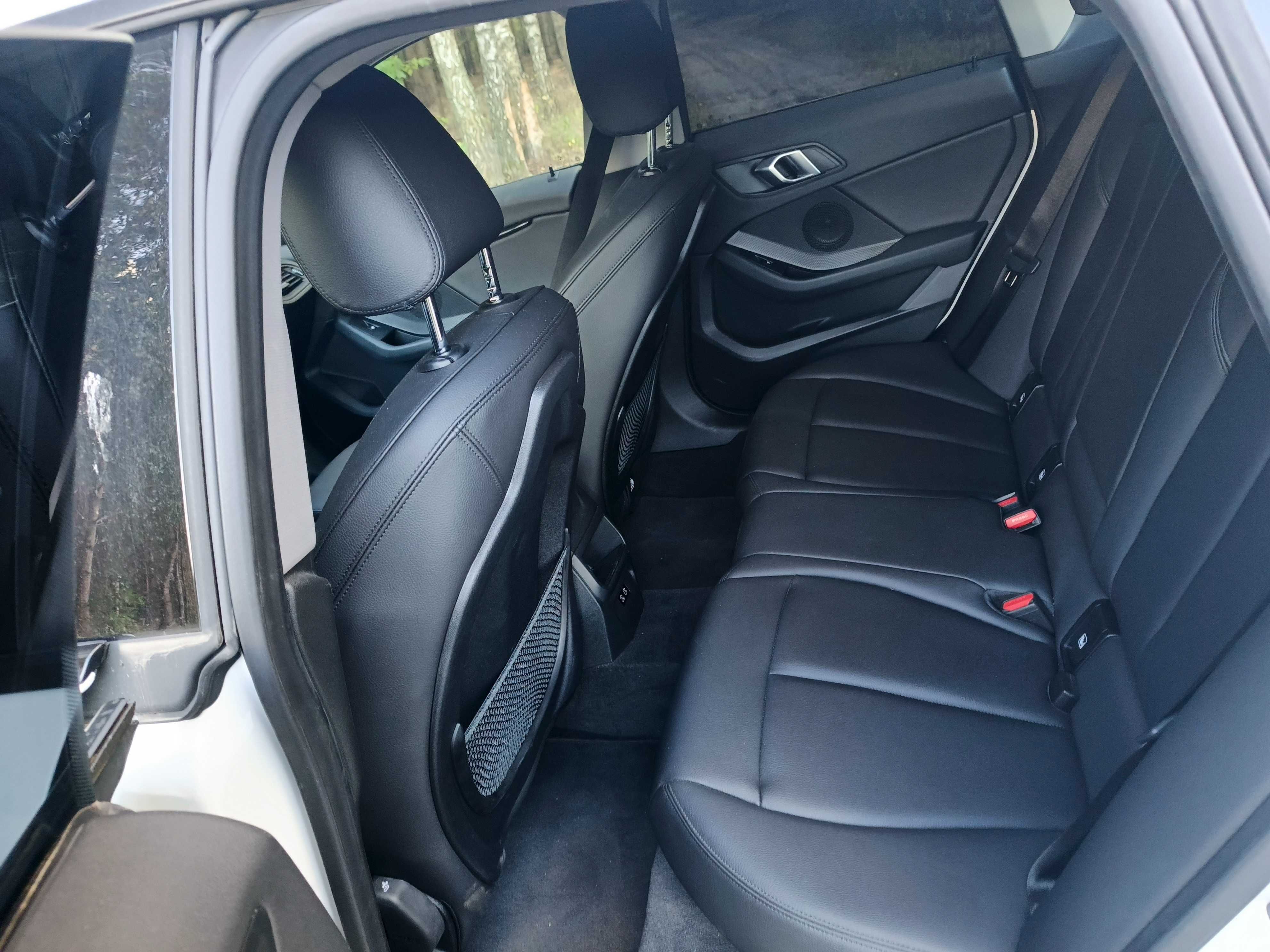 BMW 218i serii 2 Salon PL VAT 23% skóra 1 właściciel