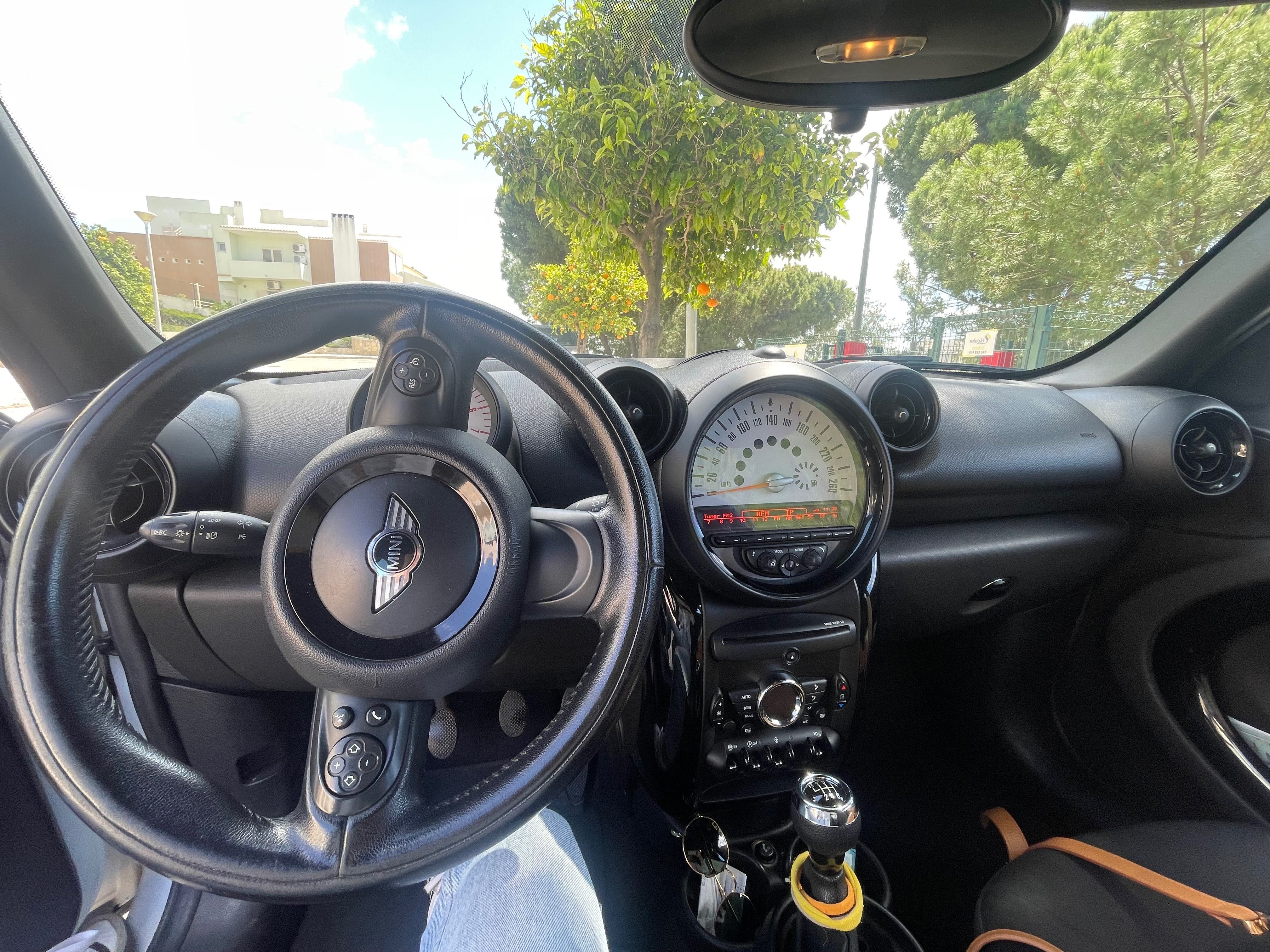 Mini countryman One