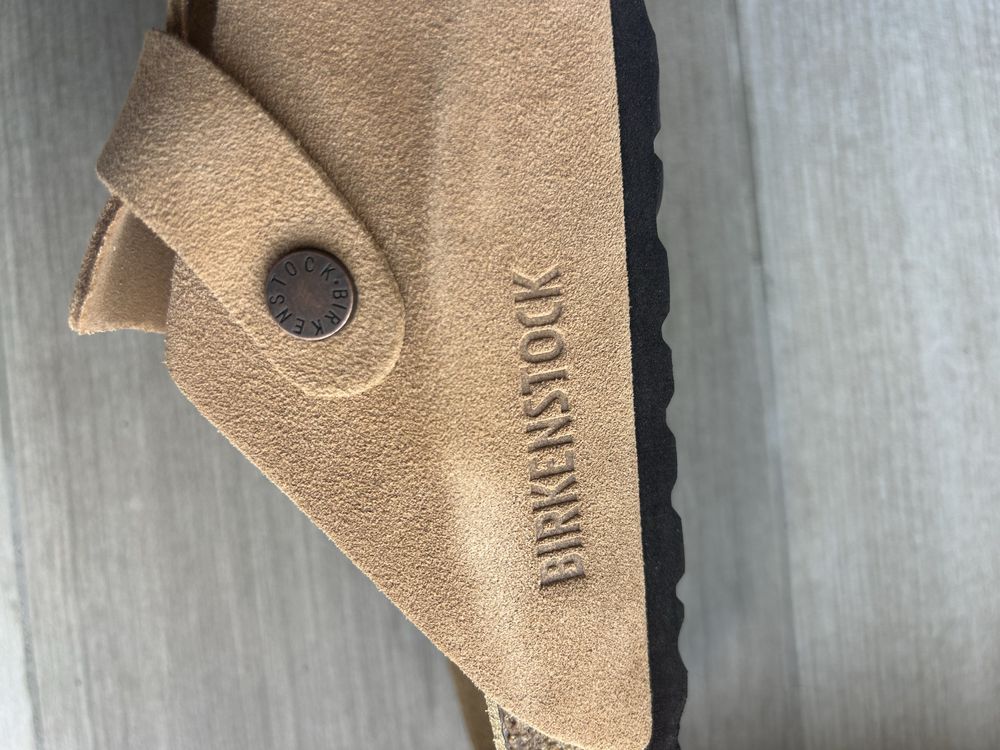 Chinelos birkenstock