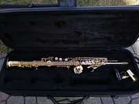 Jupiter JPS-547 saksofon sopranowy