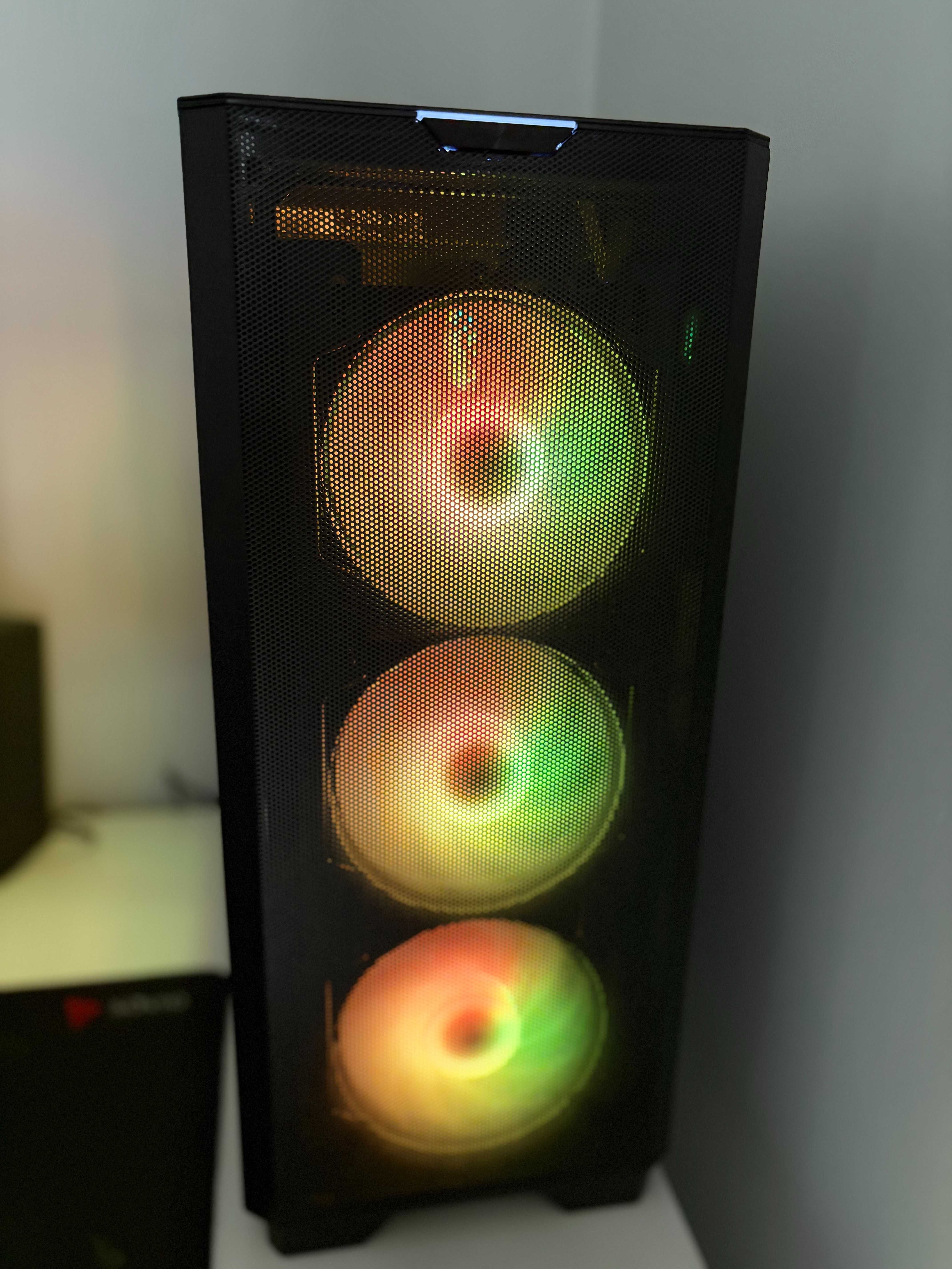 Komputer i9-11900KF, MSI Z490-A PRO, RTX 3080 10GB, 32GB RAM, 1TB M.2