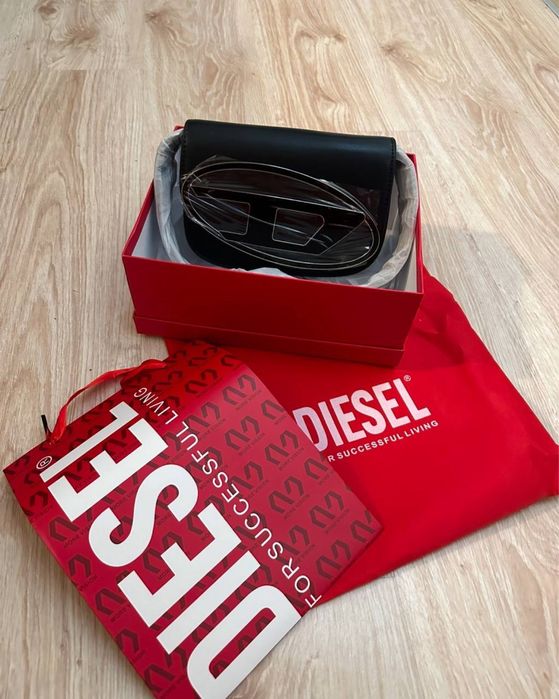 Nowa Torebka na ramię Diesel