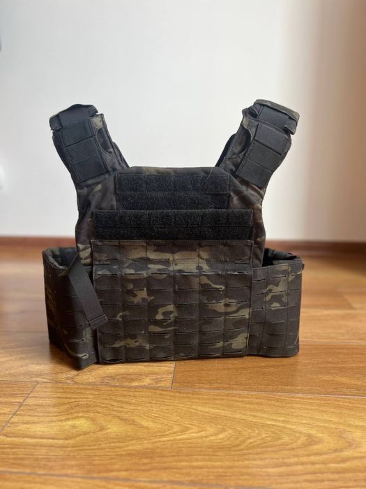 Плитоноска Атлас MOLLE