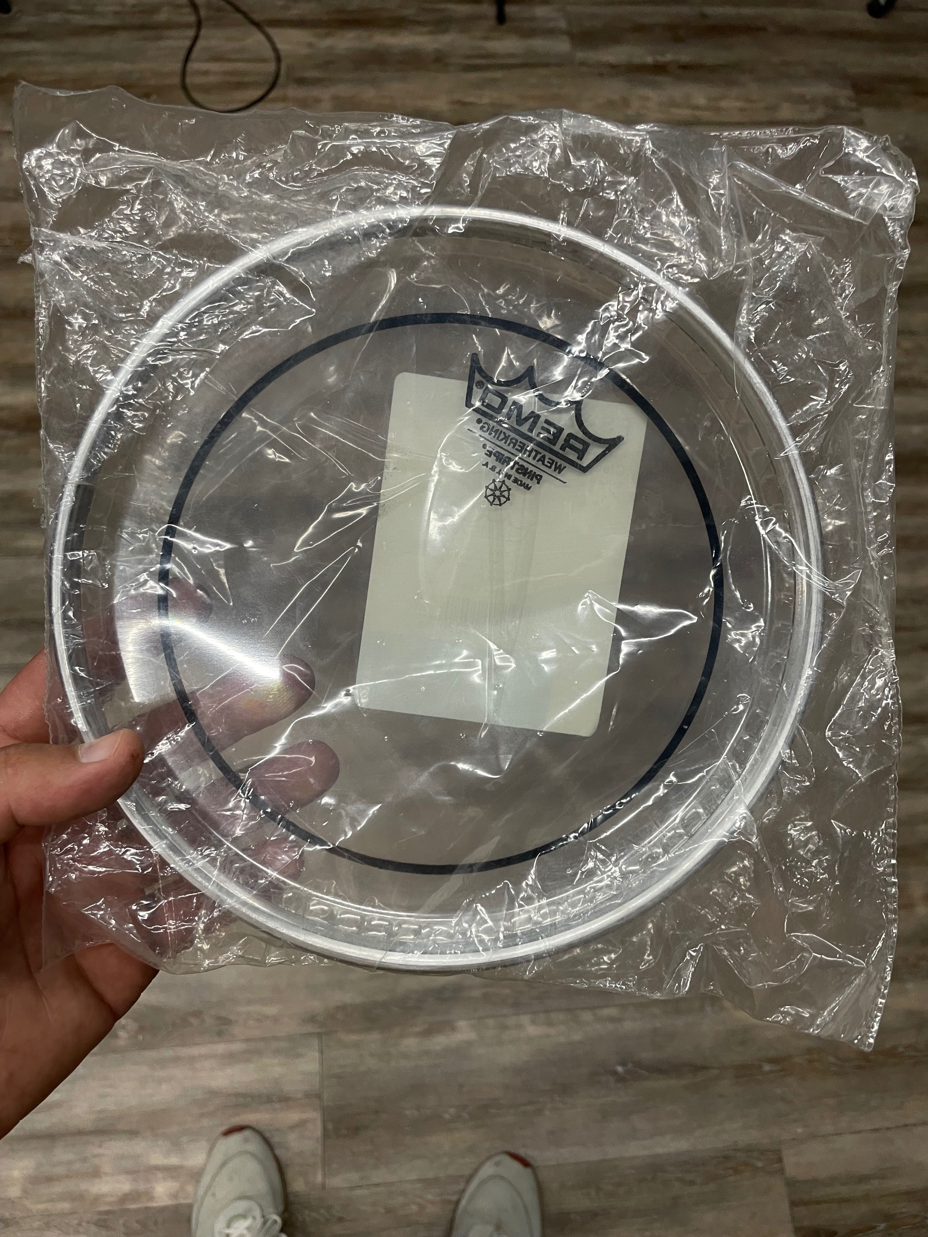 REMO Pinstripe Clear 8 дюймів