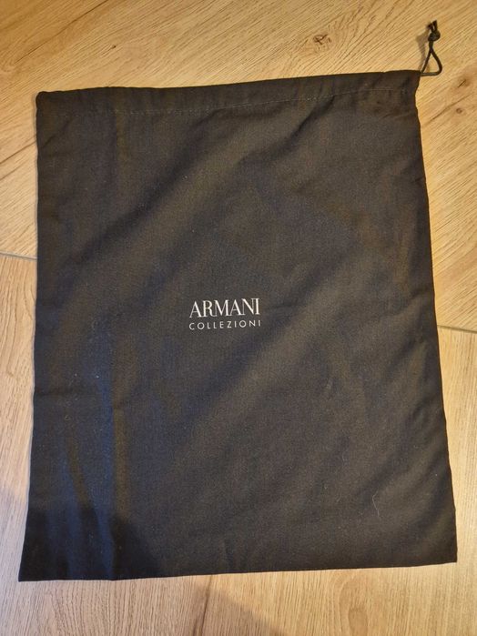 Worek na buty Armani