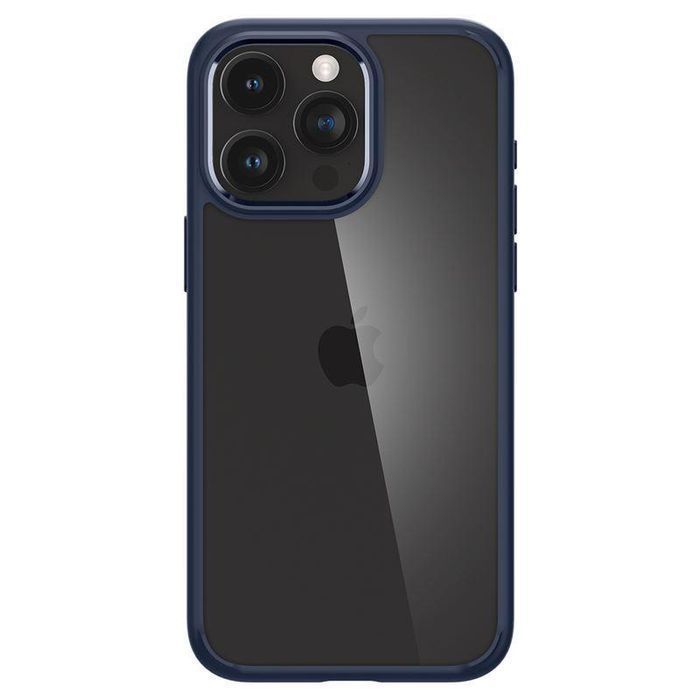 Etui Spigen Ultra Hybrid Navy Blue do Iphone 15 Pro