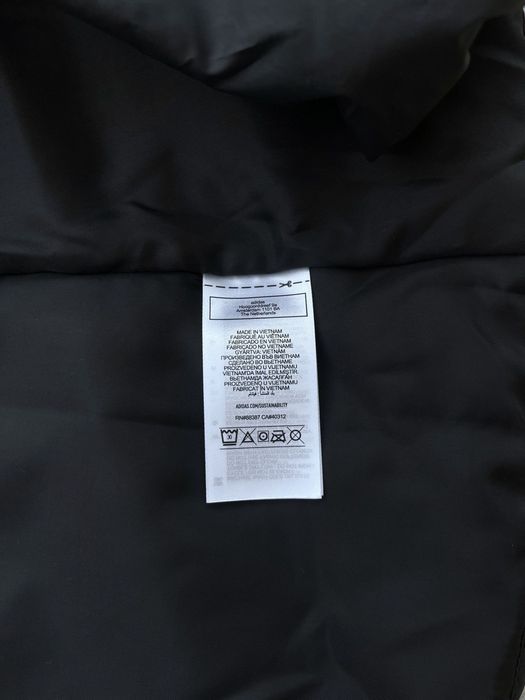 Демі! Оригінальні утепленні жіночі куртки Adidas BSC FT2570 XS,S,M