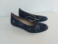 Buty damskie baleriny Footflexx w rozmiarze 37 Nowe