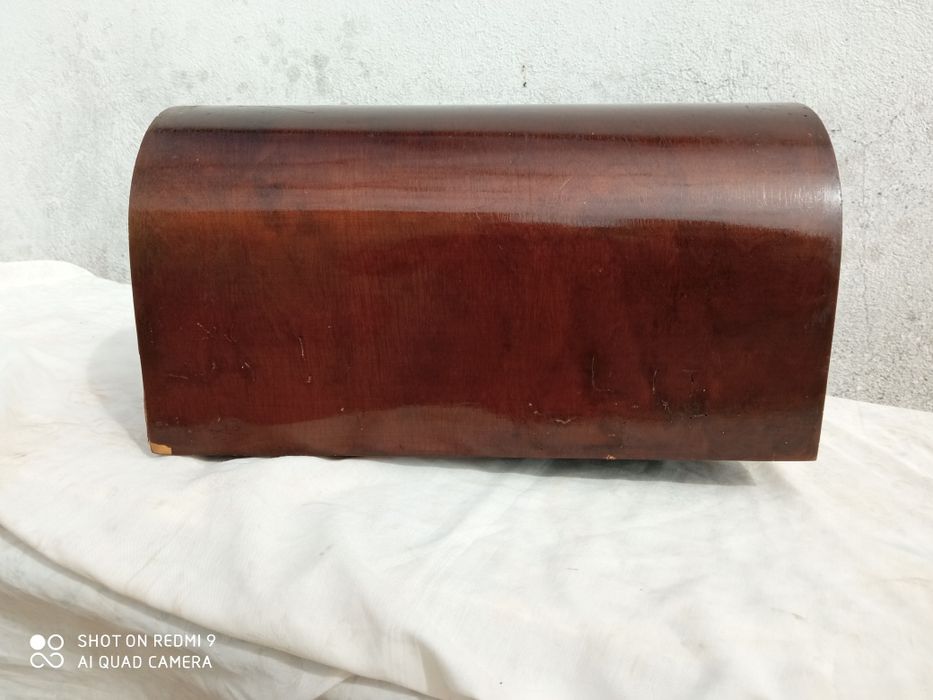 Campânulas Singer 2 Husqvarna 1