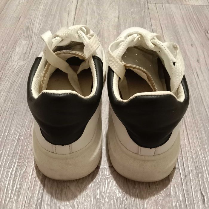 Кроссовки кеды женские белые 37 размер