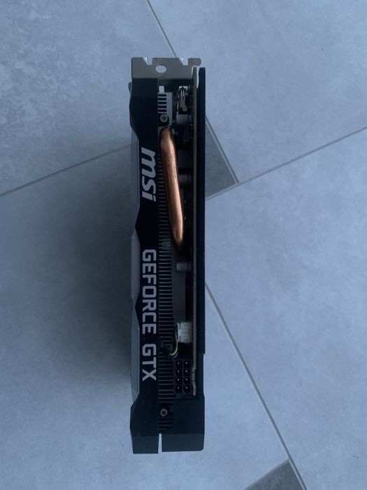 Відеокарта Gtx 1660 Super (Гтх 1660 супер) nvidia gtx 1660s