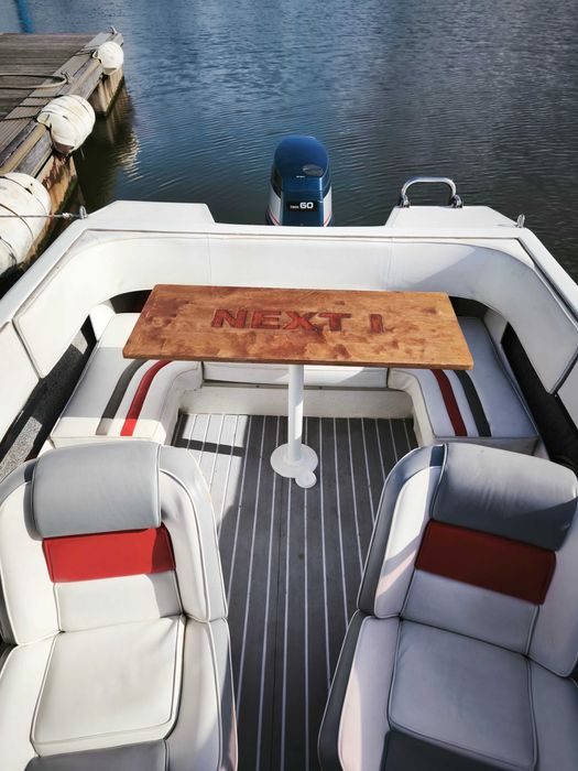 Lancha Argus 4,65 c/atrelado