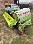 Podbieracz claas pu300 Hd claas Jaguar
